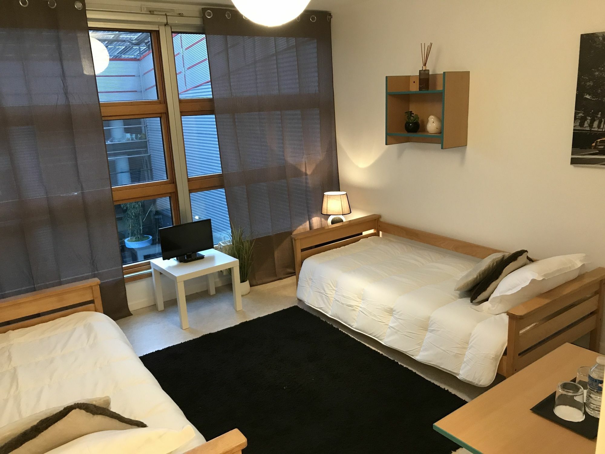 Smart Rent Aparts Les Studiantes Lille Exterior photo