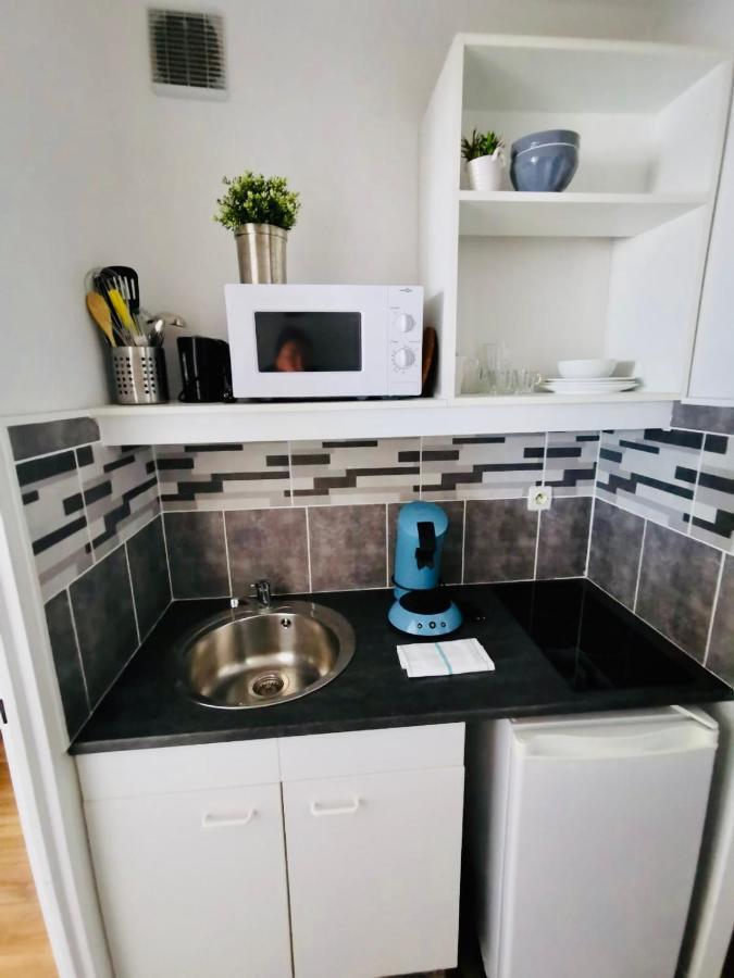 Smart Rent Aparts Les Studiantes Lille Exterior photo