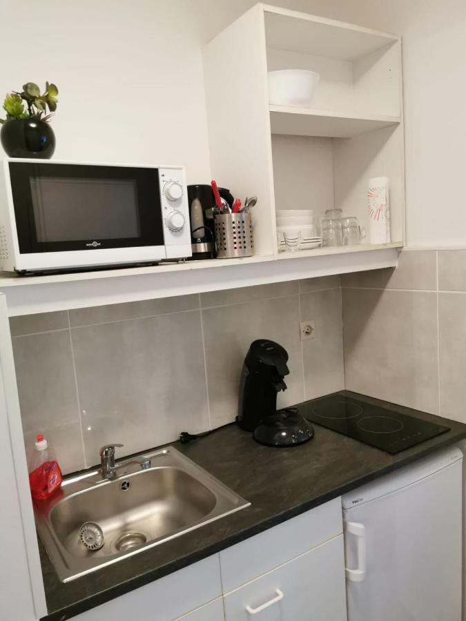 Smart Rent Aparts Les Studiantes Lille Exterior photo