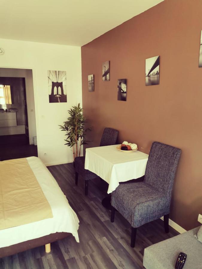 Smart Rent Aparts Les Studiantes Lille Exterior photo